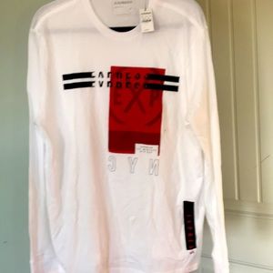 Express men’s long sleeve shirt, brand new!